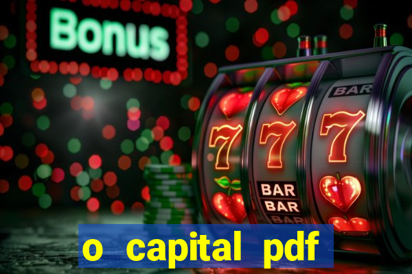 o capital pdf livro 2