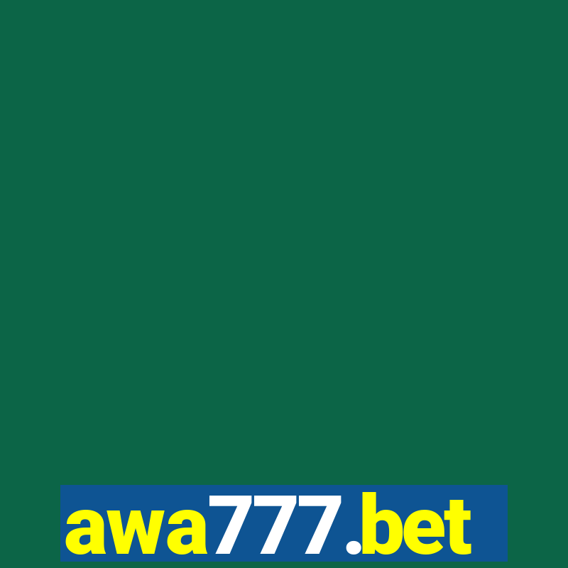 awa777.bet