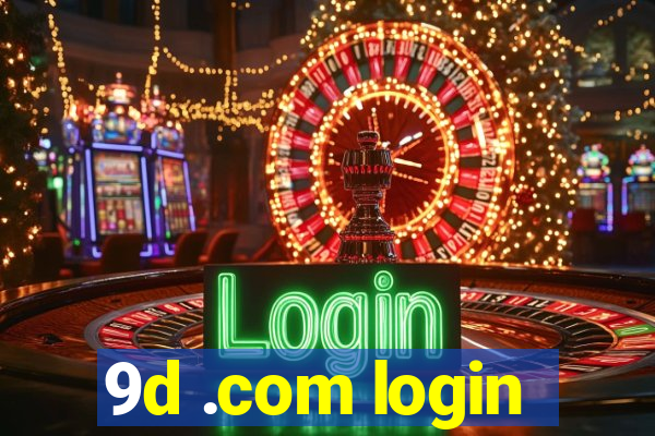 9d .com login