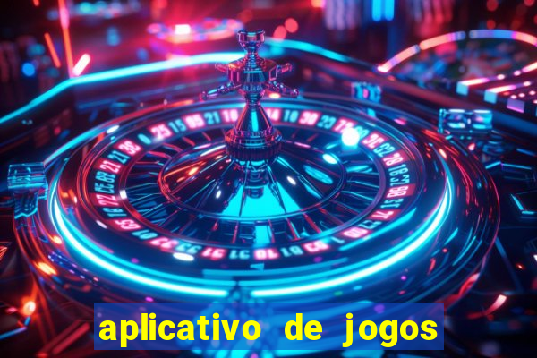 aplicativo de jogos para ganhar dinheiro no pix