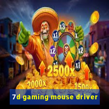 7d gaming mouse driver