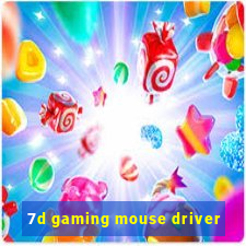 7d gaming mouse driver