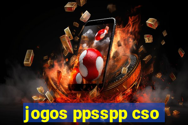 jogos ppsspp cso