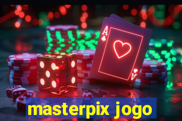 masterpix jogo