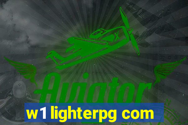 w1 lighterpg com