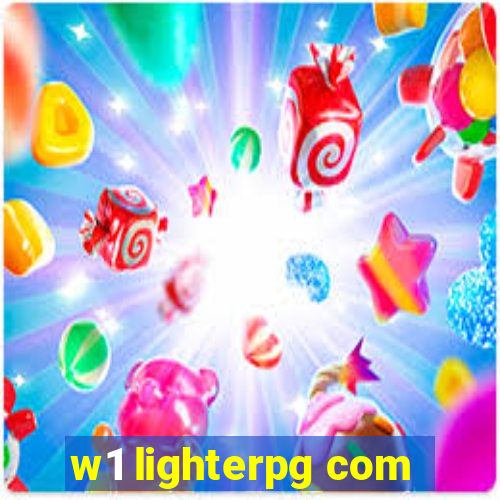 w1 lighterpg com