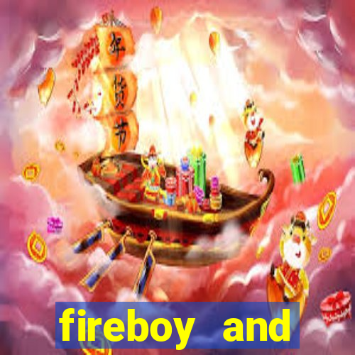 fireboy and watergirl forest