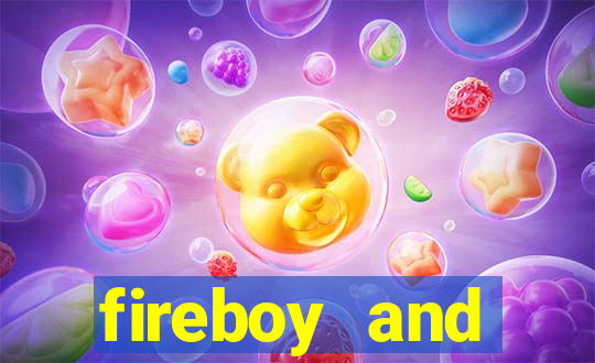 fireboy and watergirl forest