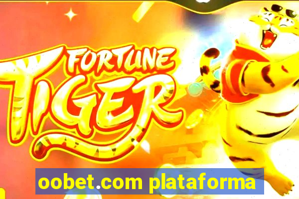 oobet.com plataforma