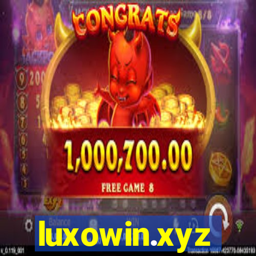 luxowin.xyz