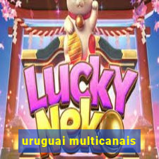 uruguai multicanais