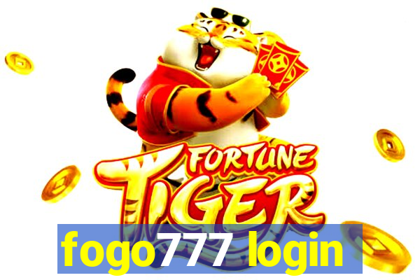 fogo777 login