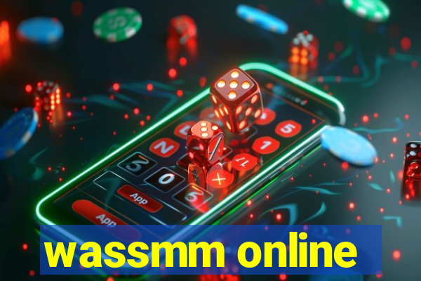 wassmm online