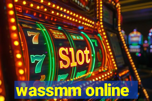 wassmm online