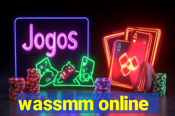 wassmm online