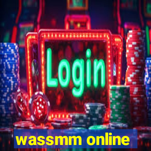 wassmm online