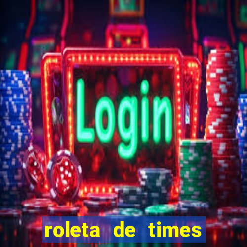 roleta de times (fifa 23)