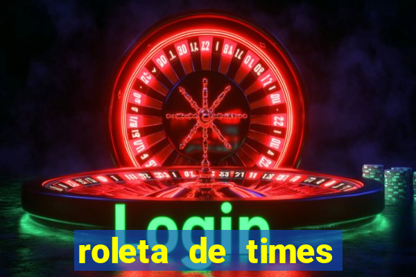 roleta de times (fifa 23)