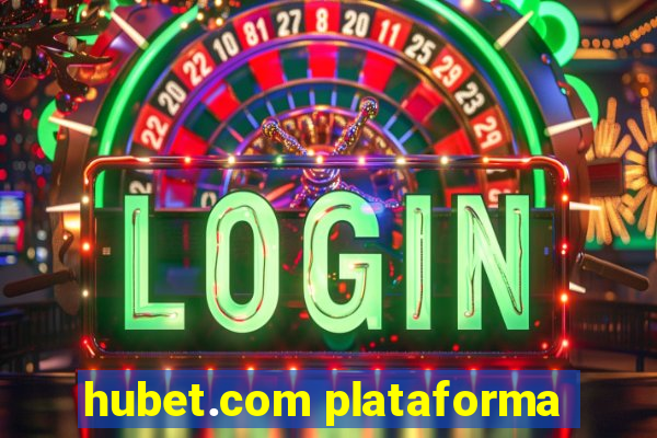 hubet.com plataforma