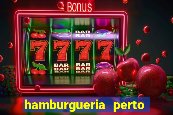 hamburgueria perto de mim