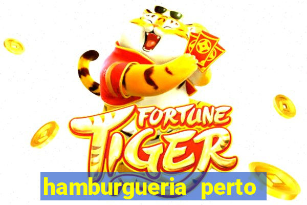 hamburgueria perto de mim