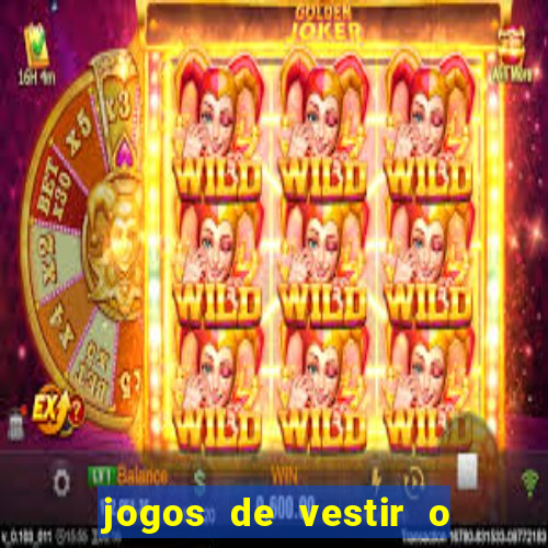 jogos de vestir o justin bieber