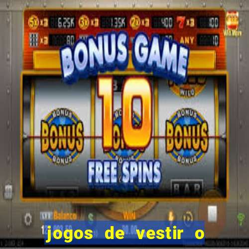 jogos de vestir o justin bieber