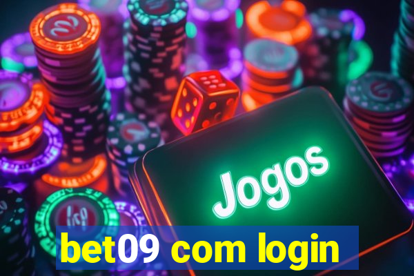 bet09 com login