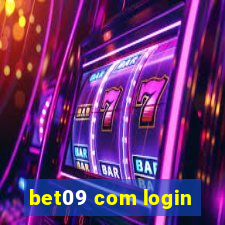 bet09 com login