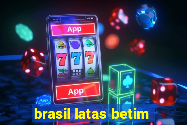 brasil latas betim