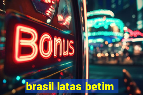 brasil latas betim