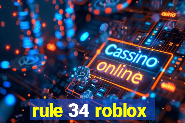 rule 34 roblox