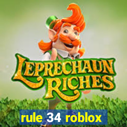 rule 34 roblox