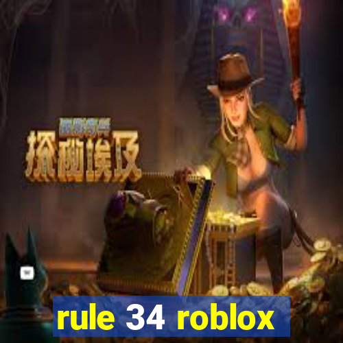 rule 34 roblox