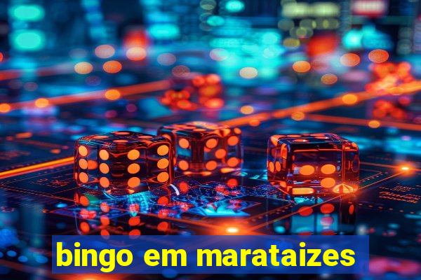 bingo em marataizes