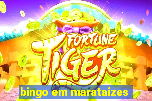 bingo em marataizes