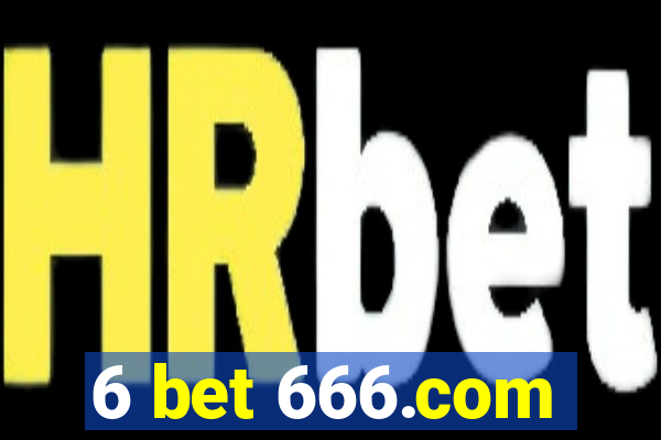 6 bet 666.com