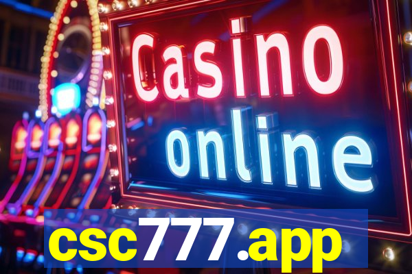 csc777.app