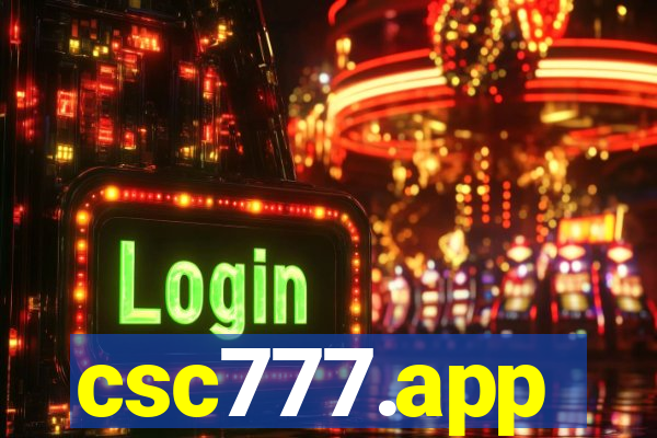 csc777.app