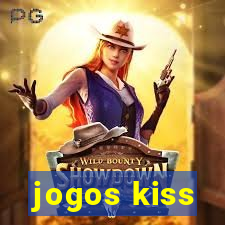 jogos kiss