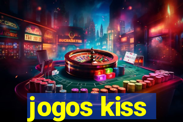 jogos kiss