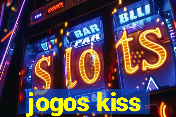 jogos kiss