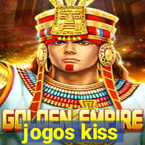 jogos kiss