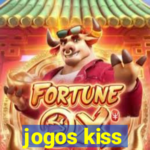 jogos kiss