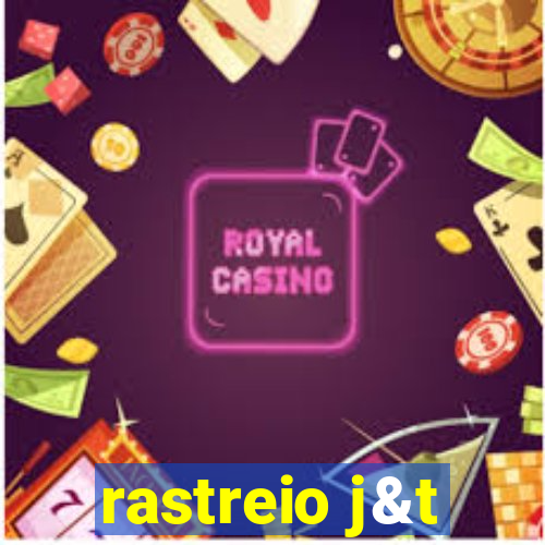 rastreio j&t