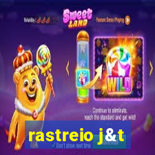 rastreio j&t