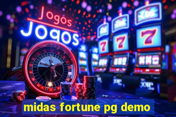 midas fortune pg demo