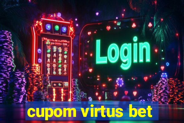 cupom virtus bet