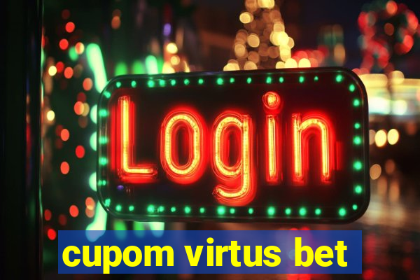 cupom virtus bet