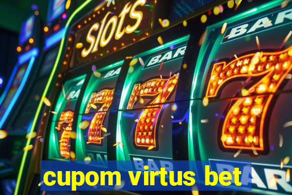 cupom virtus bet